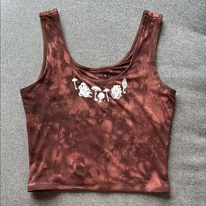 Purusha People Natural Mystic Omen Top